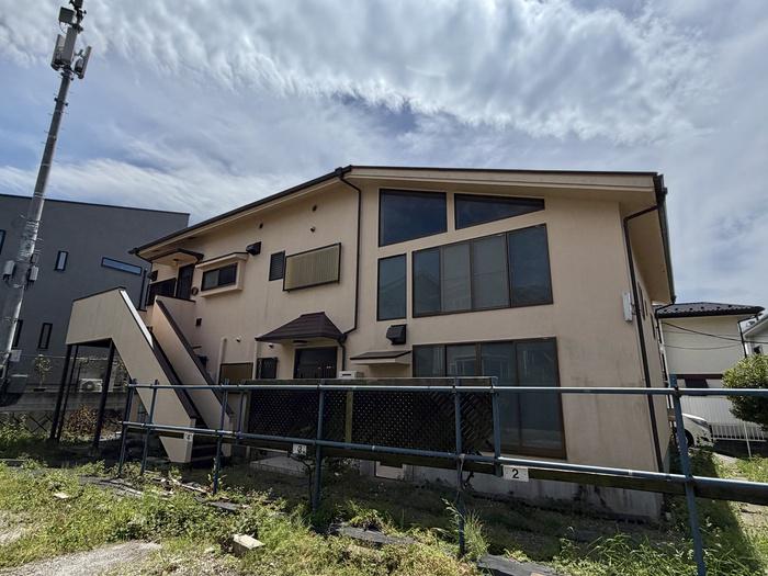 神奈川県三浦郡葉山町 2階建 築35年