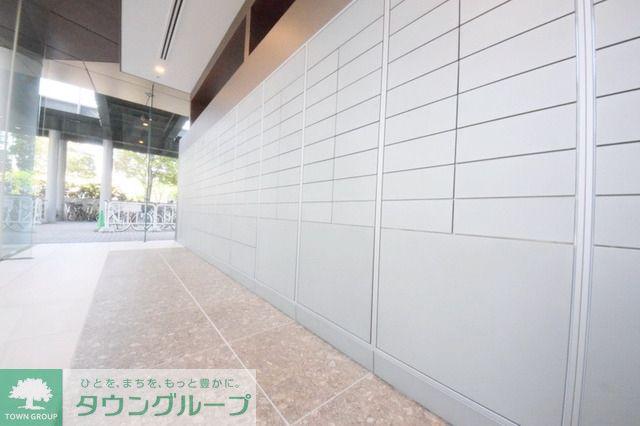 リバーサイド隅田セントラルタワーパレス