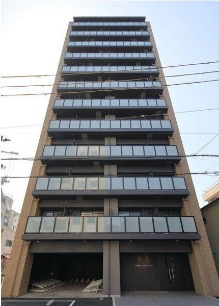 フォーリアライズ弁天町クロス