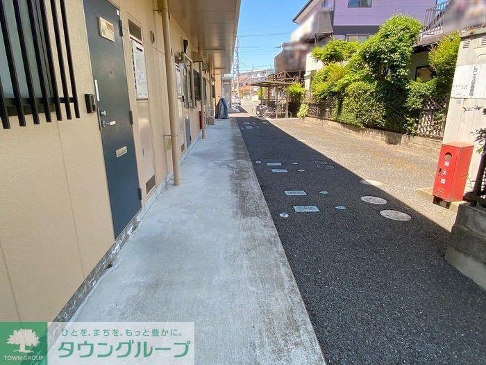 コミューン岩嶋 A