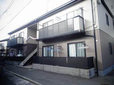 サニーハイツ牛田B棟