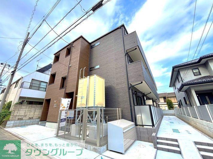 PLAISANT VILLA上福岡