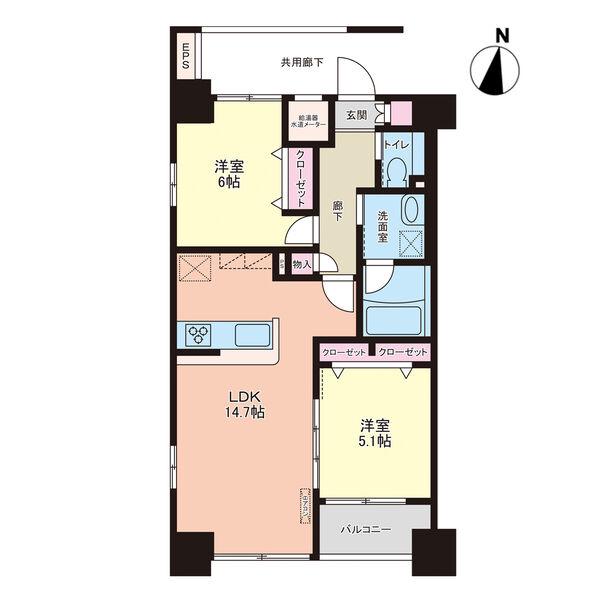 アーバンハイツ大町