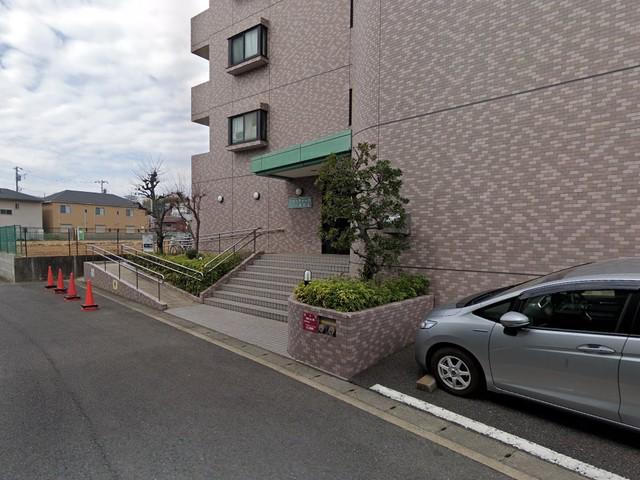 フォンティーヌ津田山