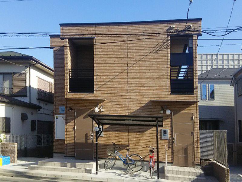 西武新宿線 上井草駅 徒歩4分 2階建 築11年