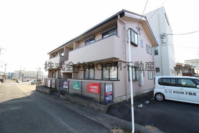 ライフハウス北原(2DK/1階)