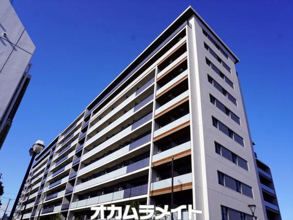 スカイグランデ津田沼(2SLDK/6階)