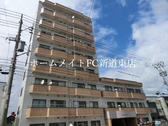 αNEXT北27条(3LDK/4階)