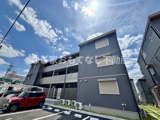 HEIM MAISON庄内通駅東 D棟