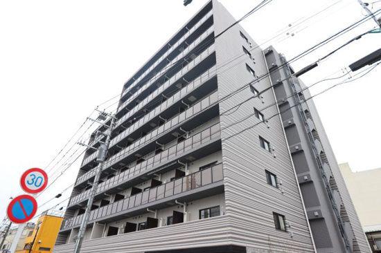 ジェノヴィア鐘ヶ淵