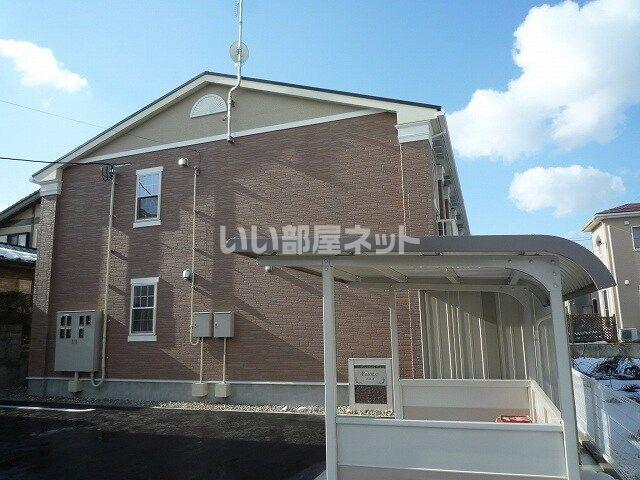 パッシオ(2LDK/2階)