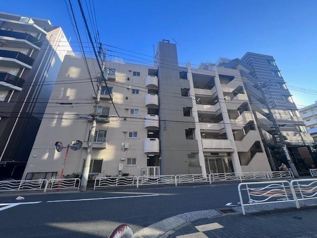 椎野亀戸マンション(1DK/1階)
