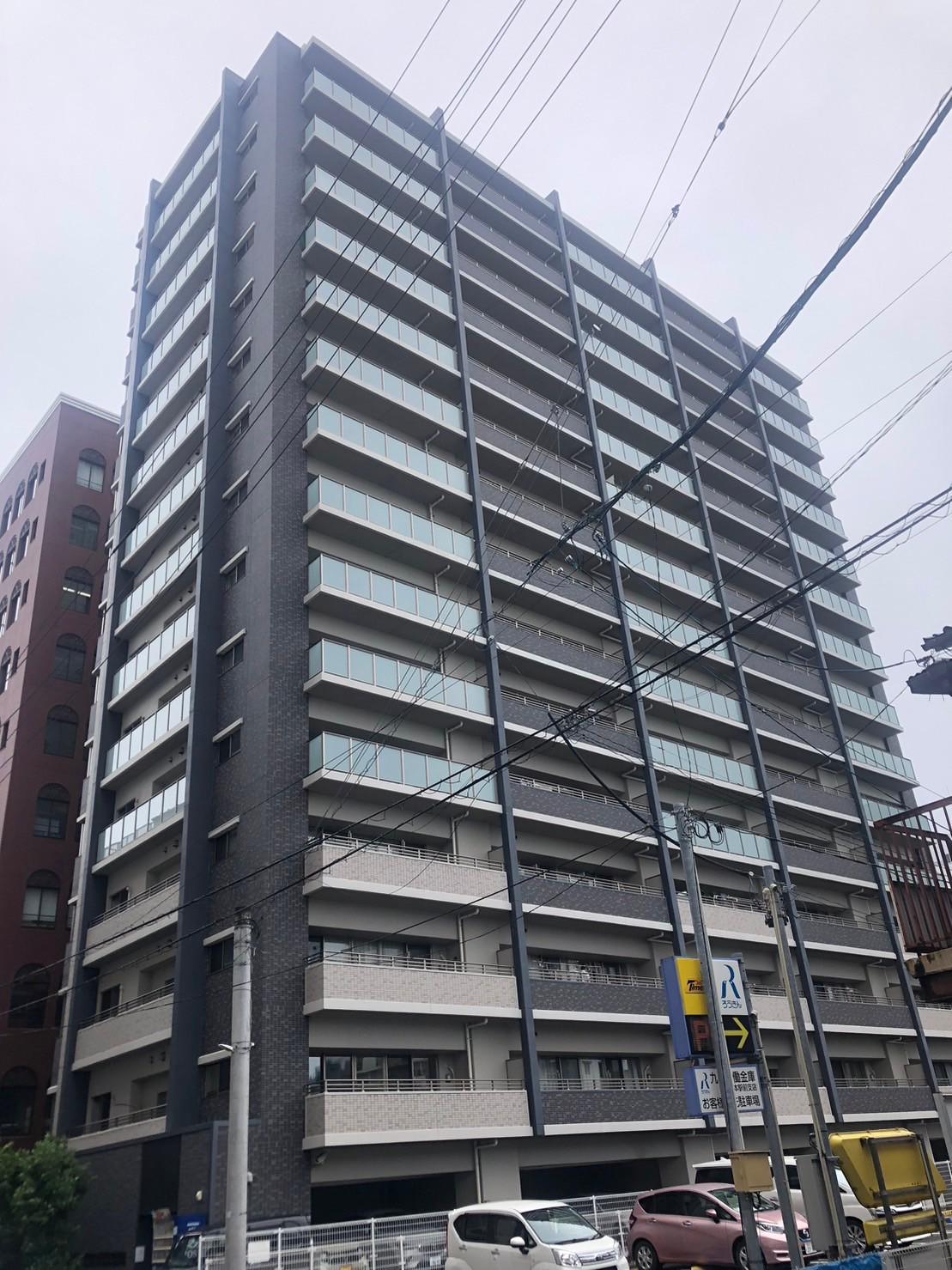 サーパス熊本駅前レジデンス