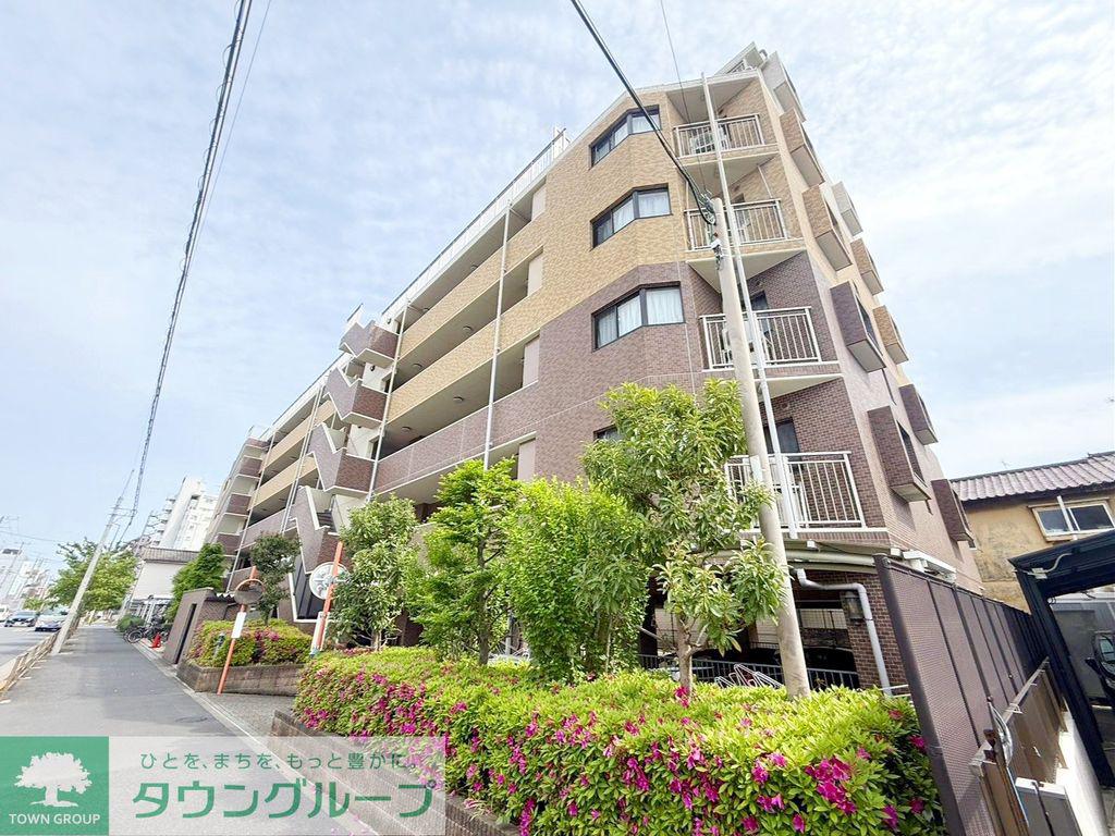 コンフォートパレス六町