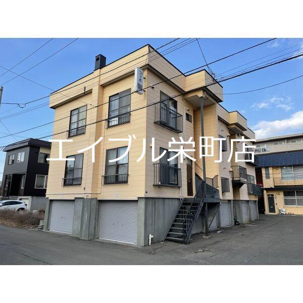 コーポ園(2LDK/3階)