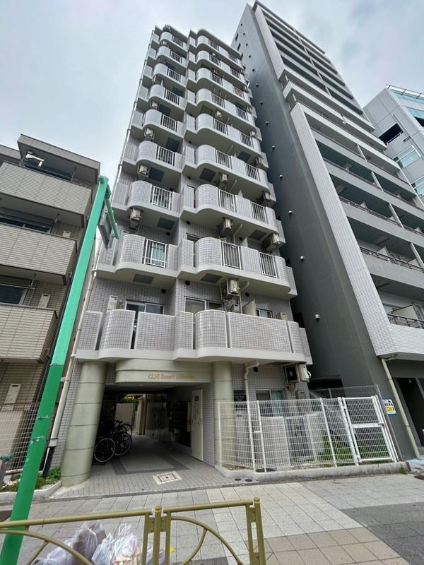クリオ大森壱番館
