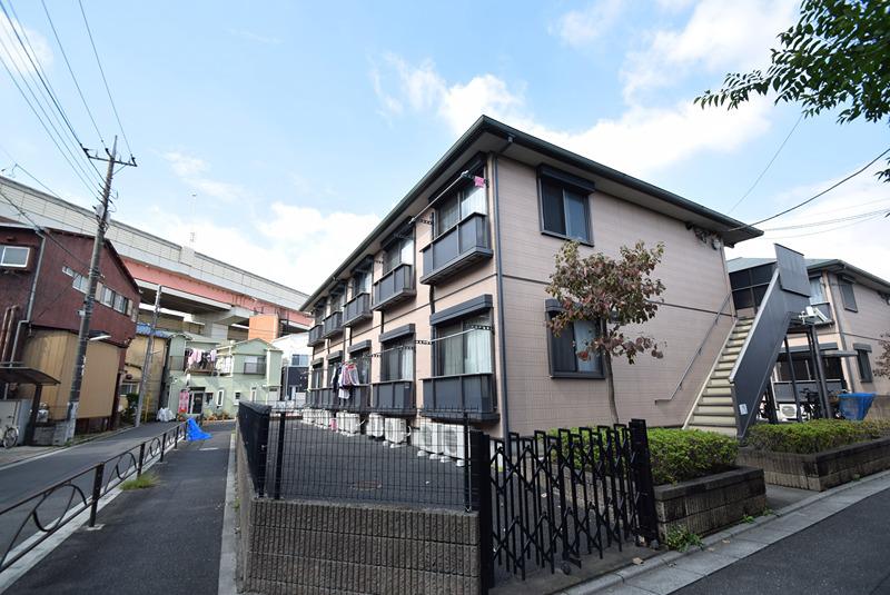  シャーメゾンI番館