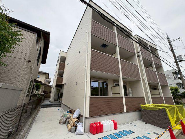 ジーメゾン川越岸町リシェルナ