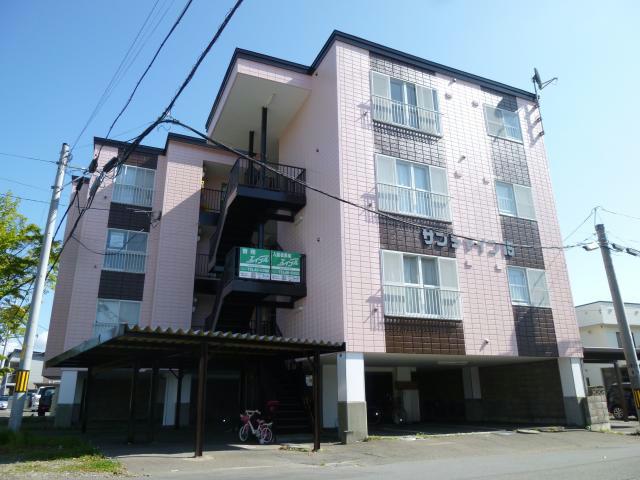 サンシャイン15(2DK/3階)
