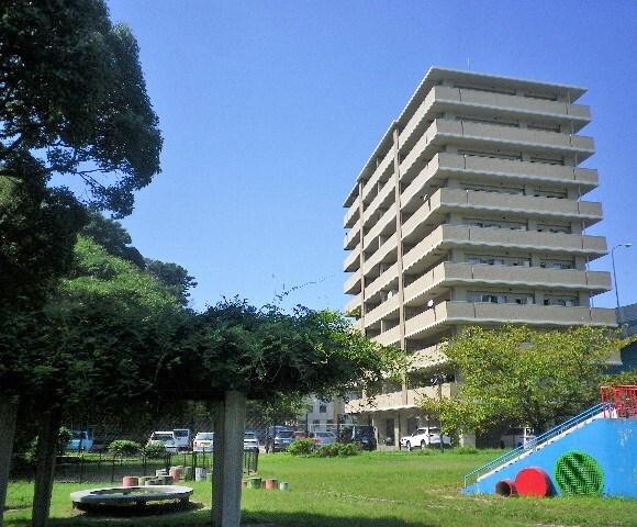 ベルメゾン西公園テラス