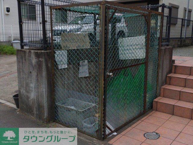 レオパレスメルベーユ