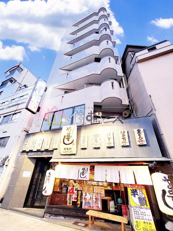 シティライフ千代崎