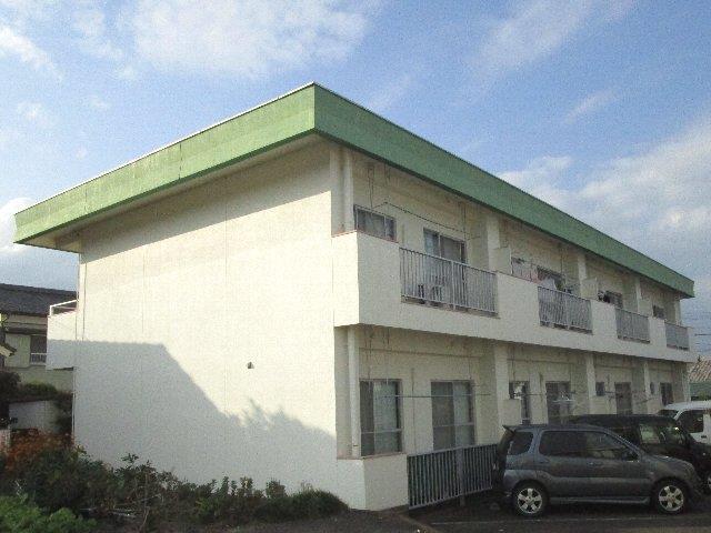 長友ビル(2DK/2階)