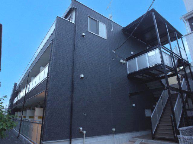 リブリ・相模大野3(1K/3階)