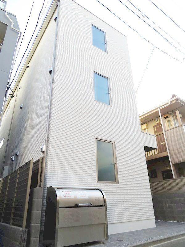 フェリーチェ中野B