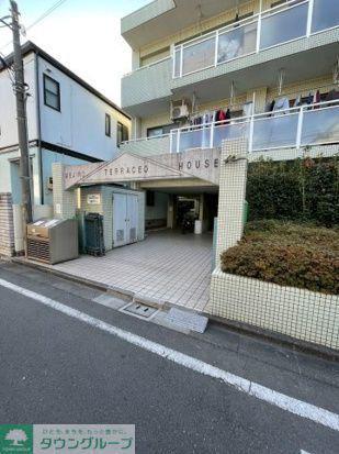 目白テラスドハウス