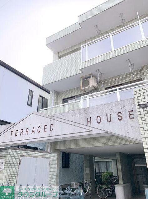 目白テラスドハウス
