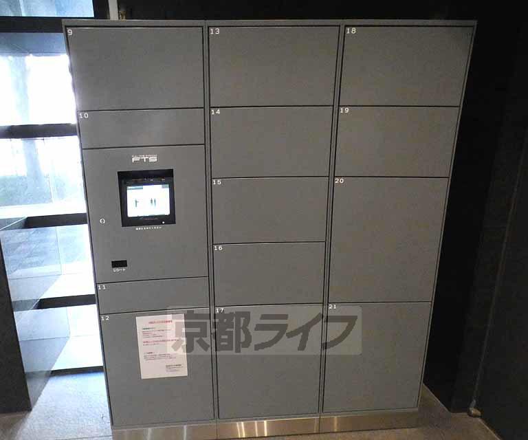 パインフィールド御池