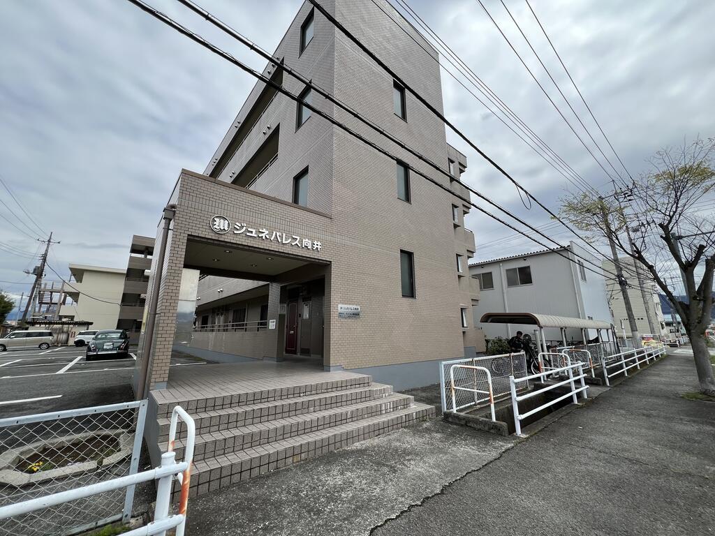 ジュネパレス向井