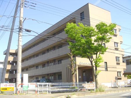 ジュネパレス向井
