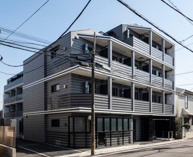 メイクス氷川台アジールコート