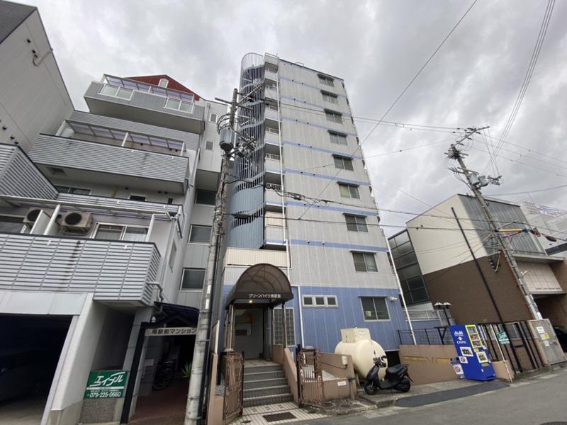 グリーンハイツ南駅前(1K/7階)
