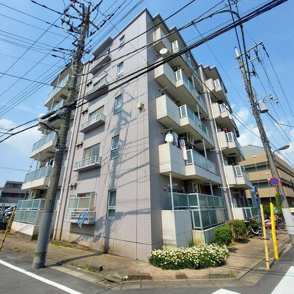 第2スカイハイツ足立