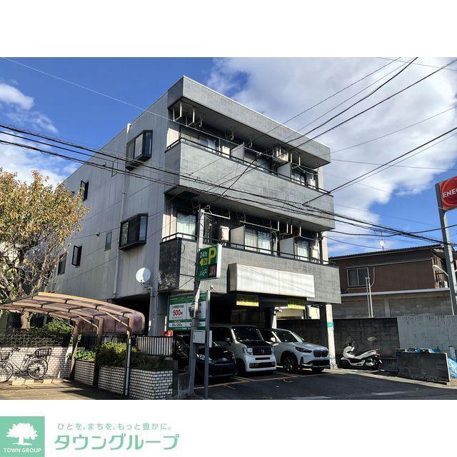 プレゼントコート