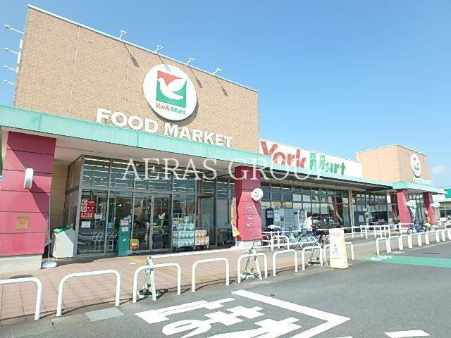 ミナミハイツ(2DK/2階)の周辺写真