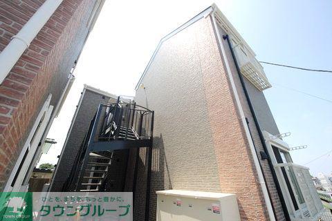 ハーミットクラブハウス菊名IIIA号棟