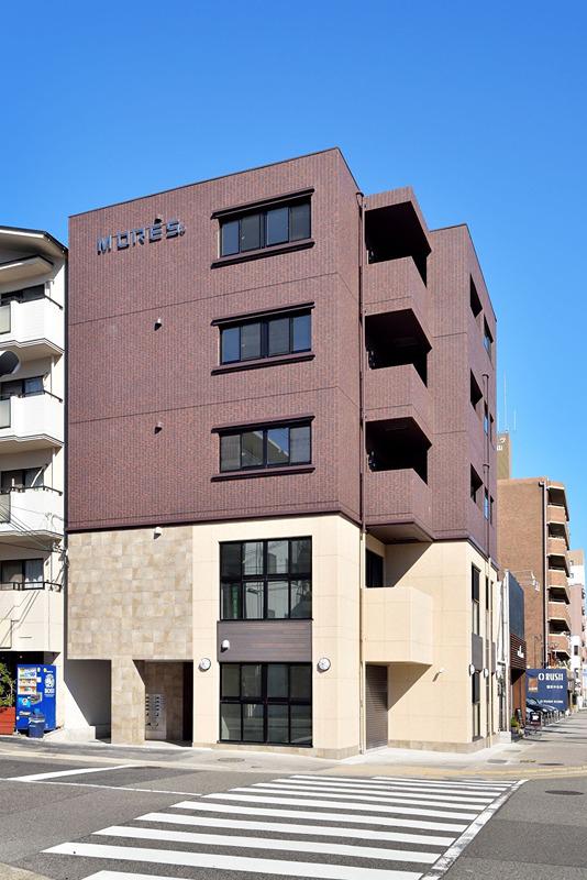モレス・ヴィラ本山中町