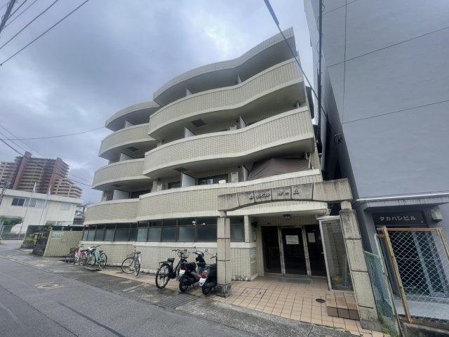 山根ビル(1K/3階)