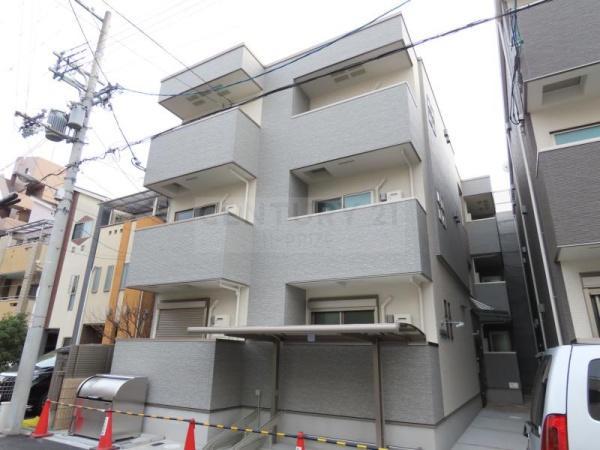 フジパレス城東諏訪ノースII番館