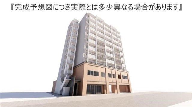 中特ビル(1LDK/5階)