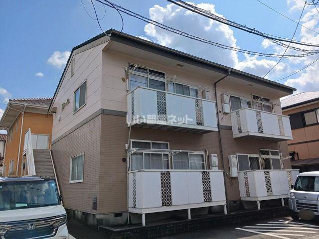 I.S.ハイム(2DK/1階)