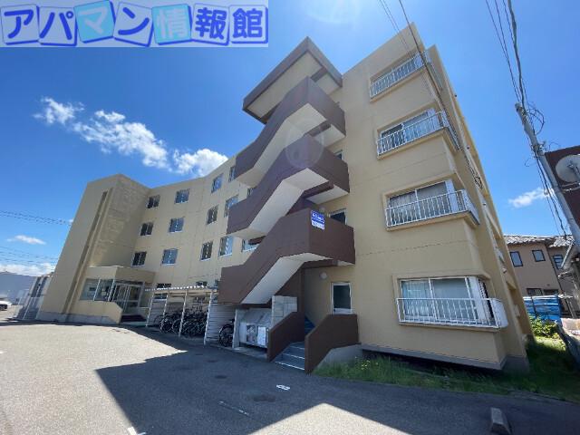 第2湖南グリーンハイツ