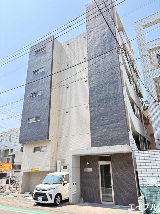 グランヴェルデ上荒田