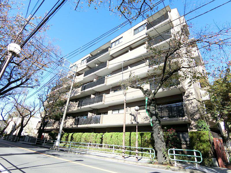 ガーデンハイツ府中桜通