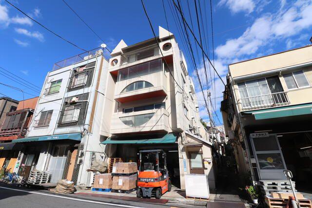 白山マンション