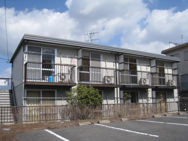 本田アパート